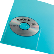 IBERPLAS FUNDA CD AUTOADHESIVA PVC 479ACD10